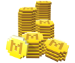 MinecoinPile8000