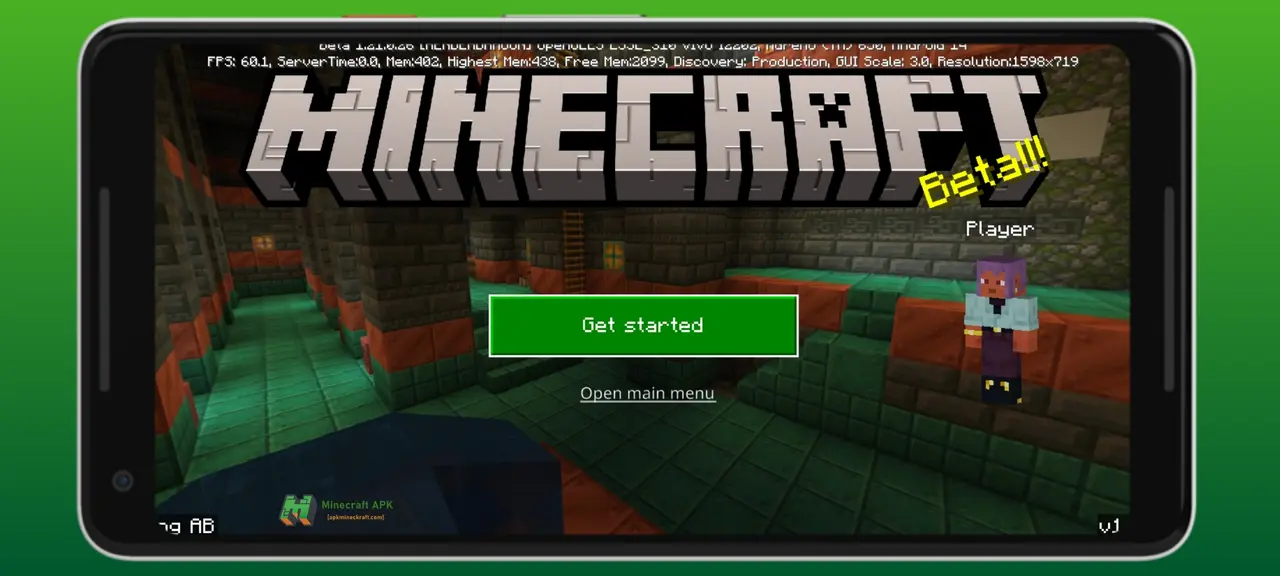 Minecraft-APK-Download-Screenshot